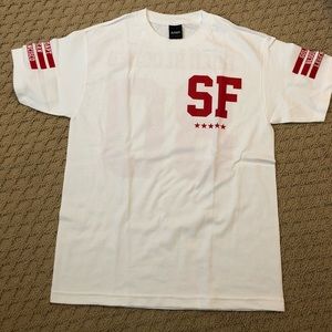 Adapt Gold Blooded shirt